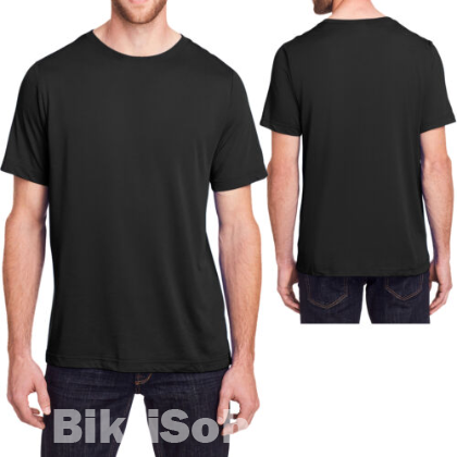 Black tissue tshirt